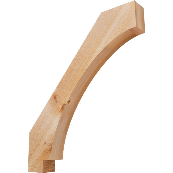 Ekena Millwork BRC04X30X34IMP00RWR