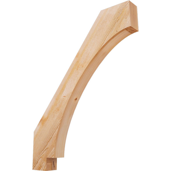 Ekena Millwork BRC04X32X40IMP00RWR