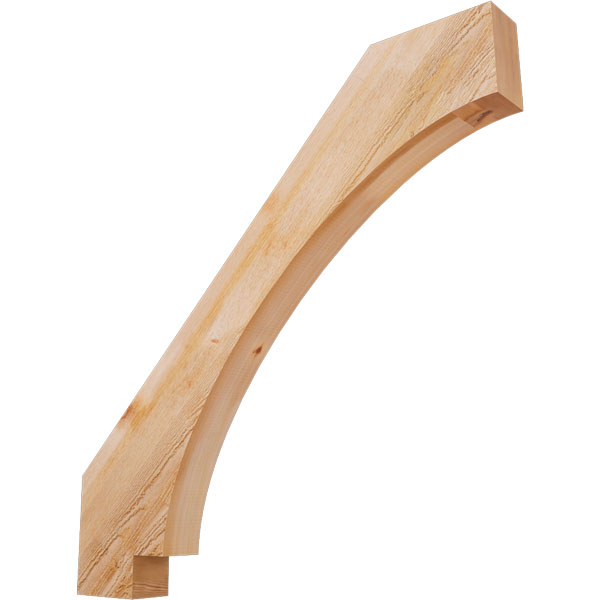 Ekena Millwork BRC04X40X40IMP00RWR