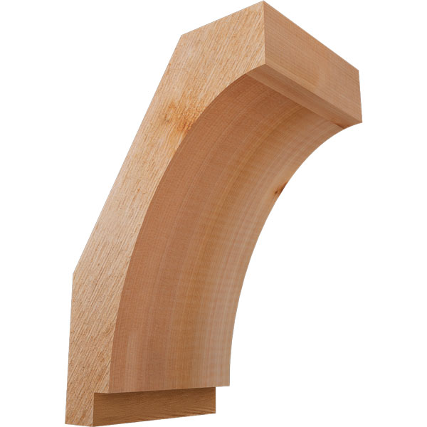 Ekena Millwork BRC06X08X12IMP00RWR