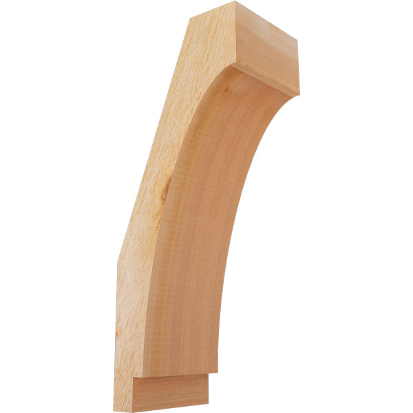 Ekena Millwork BRC06X08X20IMP00RWR