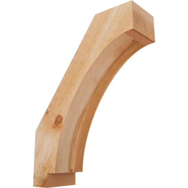 Ekena Millwork BRC06X18X24IMP00RWR