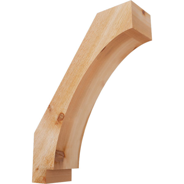 Ekena Millwork BRC06X20X26IMP00RWR