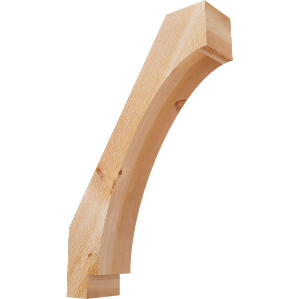 Ekena Millwork BRC06X22X34IMP00RWR