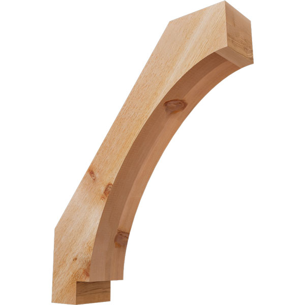 Ekena Millwork BRC06X26X32IMP00RWR