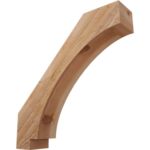 Ekena Millwork BRC06X28X28IMP00RWR