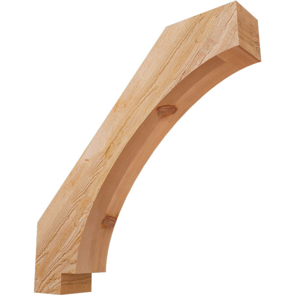 Ekena Millwork BRC06X34X34IMP00RWR