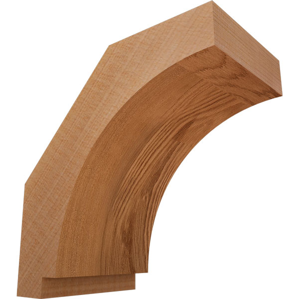 Ekena Millwork BRC04X06X06IMP00SWR