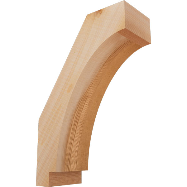 Ekena Millwork BRC04X08X12IMP00SWR