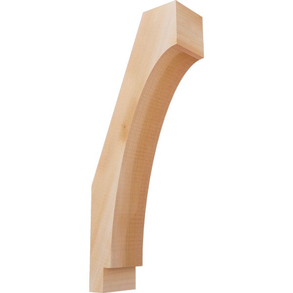 Ekena Millwork BRC04X08X20IMP00SWR