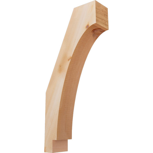 Ekena Millwork BRC04X10X22IMP00SWR