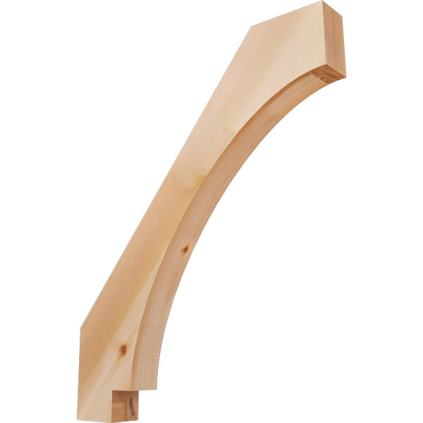 Ekena Millwork BRC04X28X34IMP00SWR