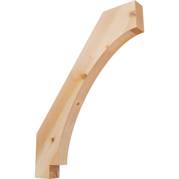 Ekena Millwork BRC04X30X38IMP00SWR