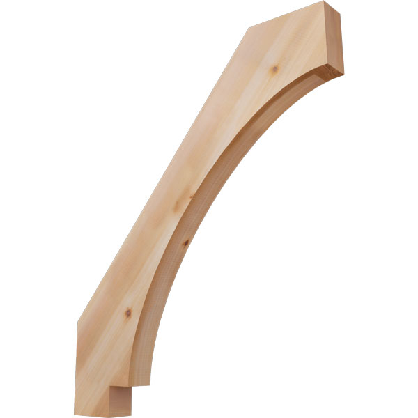 Ekena Millwork BRC04X34X40IMP00SWR