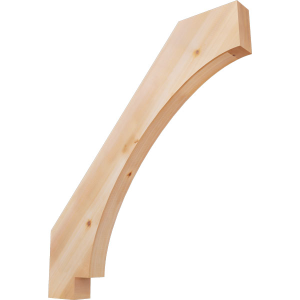 Ekena Millwork BRC04X36X40IMP00SWR