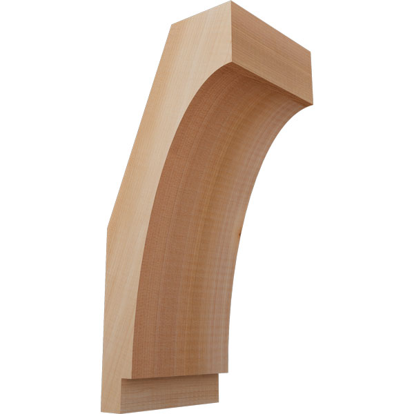 Ekena Millwork BRC06X06X14IMP00SWR