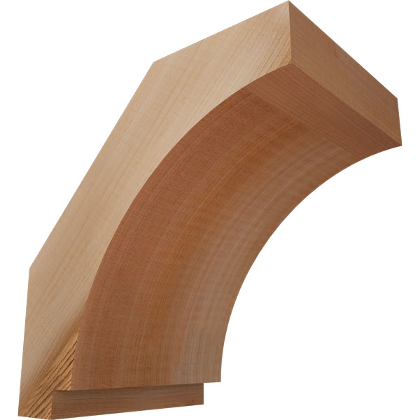 Ekena Millwork BRC06X08X08IMP00SWR