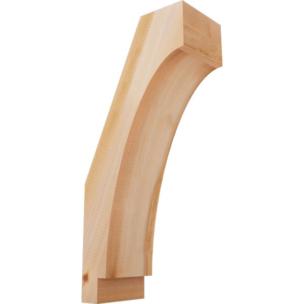 Ekena Millwork BRC06X10X22IMP00SWR