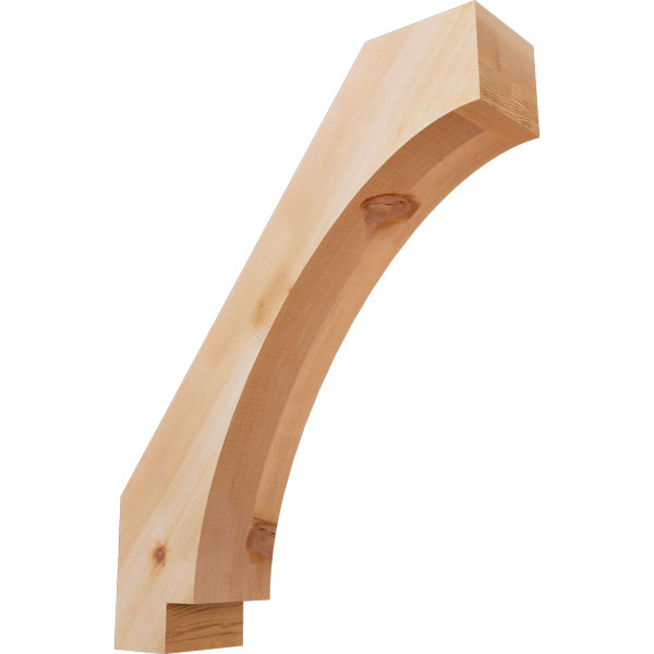 Ekena Millwork BRC06X22X28IMP00SWR