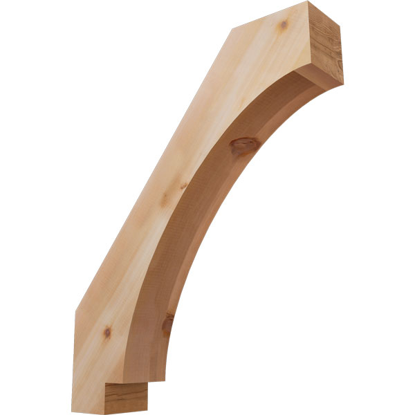 Ekena Millwork BRC06X26X32IMP00SWR