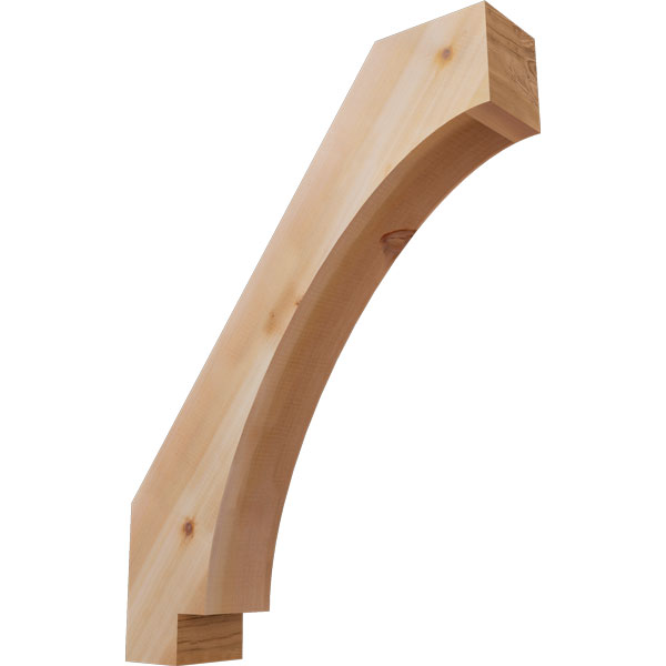 Ekena Millwork BRC06X26X34IMP00SWR