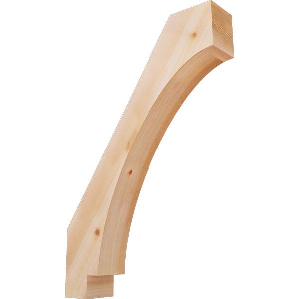 Ekena Millwork BRC06X26X38IMP00SWR