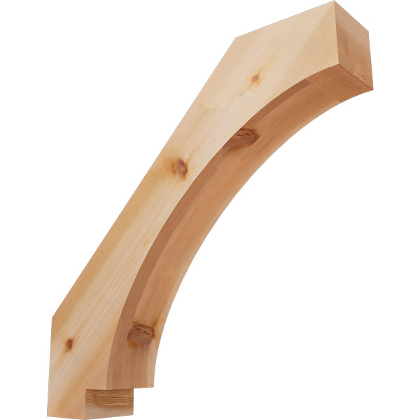 Ekena Millwork BRC06X28X28IMP00SWR