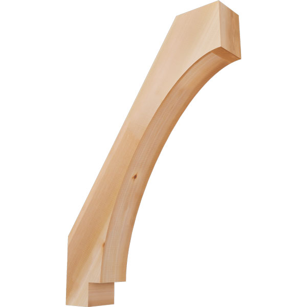 Ekena Millwork BRC06X28X40IMP00SWR