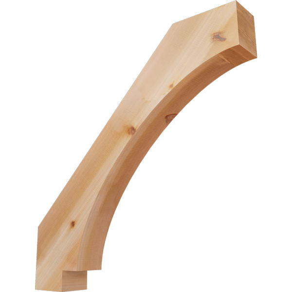 Ekena Millwork BRC06X38X38IMP00SWR