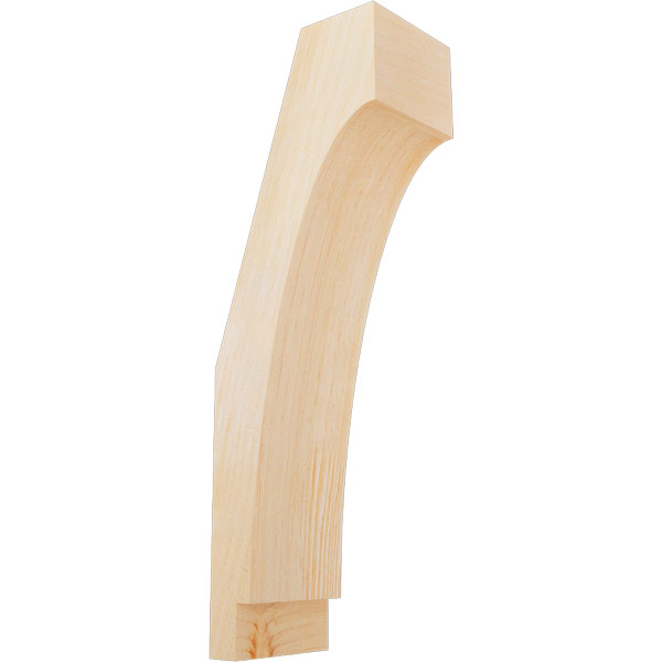 Ekena Millwork BRC04X06X18IMP00RDF