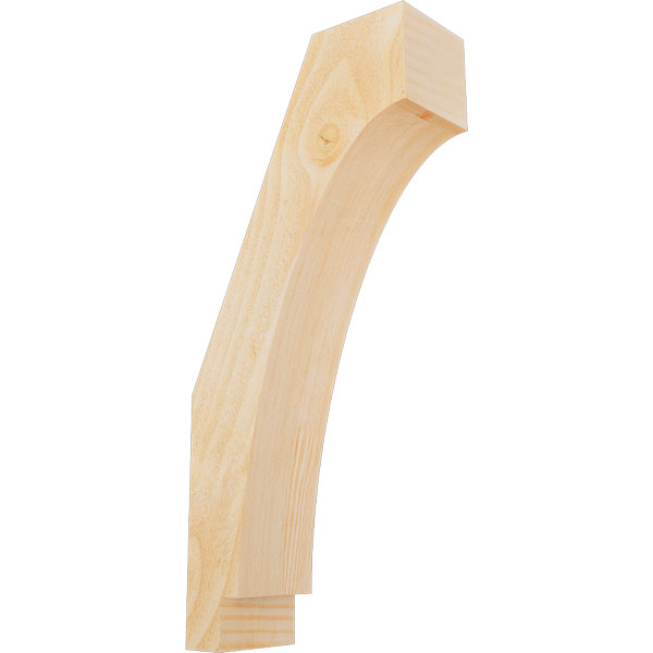 Ekena Millwork BRC04X10X22IMP00RDF