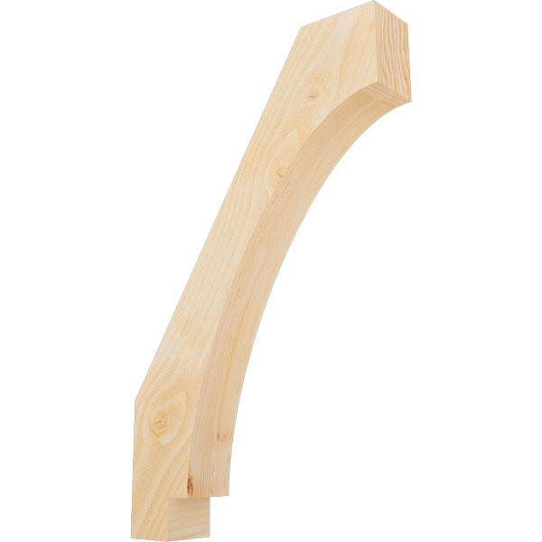 Ekena Millwork BRC04X20X32IMP00RDF