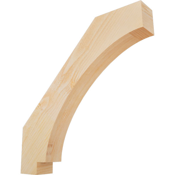 Ekena Millwork BRC04X26X26IMP00RDF