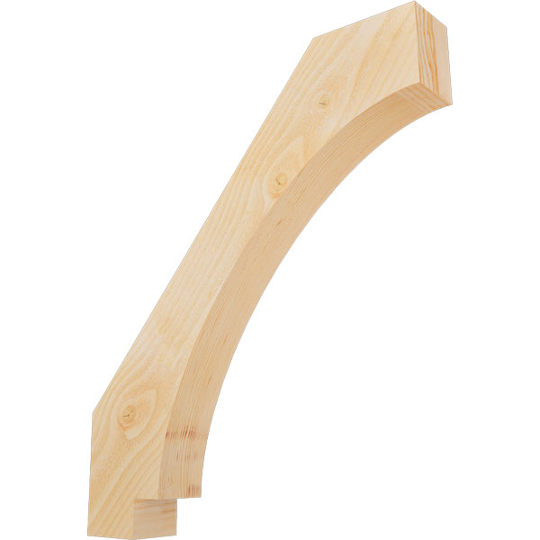 Ekena Millwork BRC04X26X30IMP00RDF