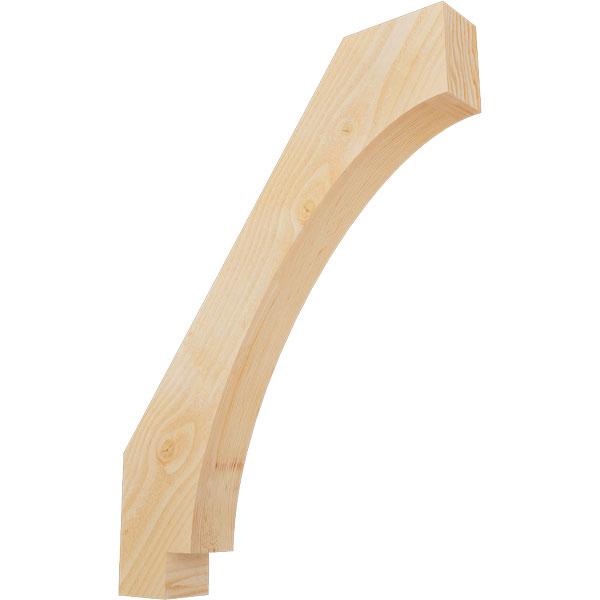 Ekena Millwork BRC04X26X34IMP00RDF