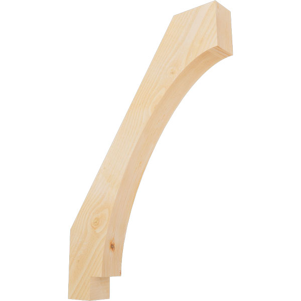 Ekena Millwork BRC04X26X38IMP00RDF