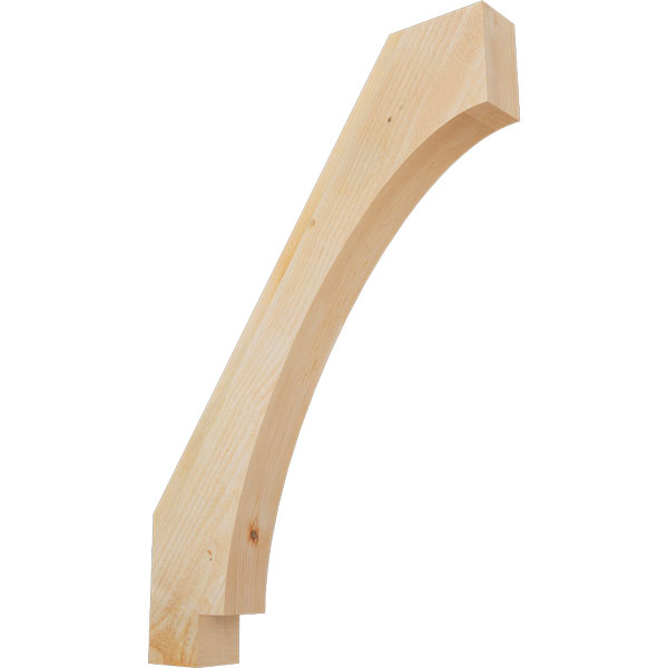 Ekena Millwork BRC04X28X40IMP00RDF