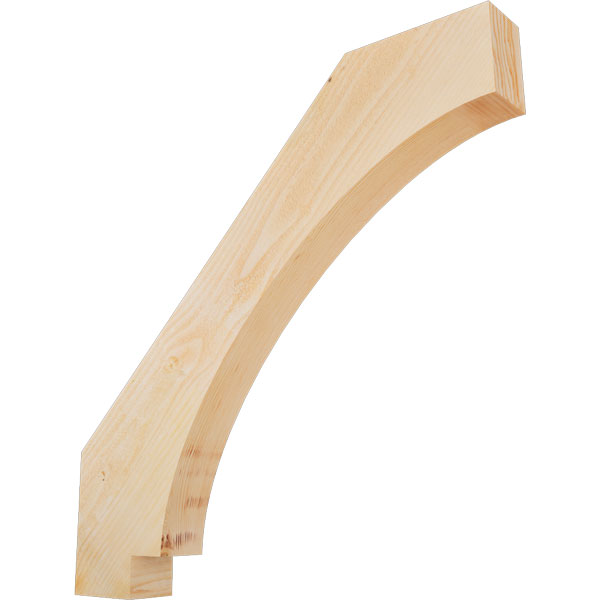 Ekena Millwork BRC04X34X34IMP00RDF