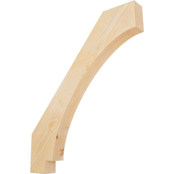 Ekena Millwork BRC04X34X40IMP00RDF