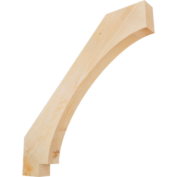 Ekena Millwork BRC04X38X38IMP00RDF