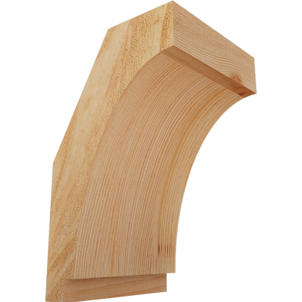 Ekena Millwork BRC06X06X10IMP00RDF