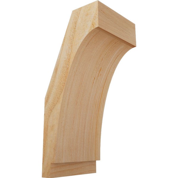 Ekena Millwork BRC06X06X14IMP00RDF