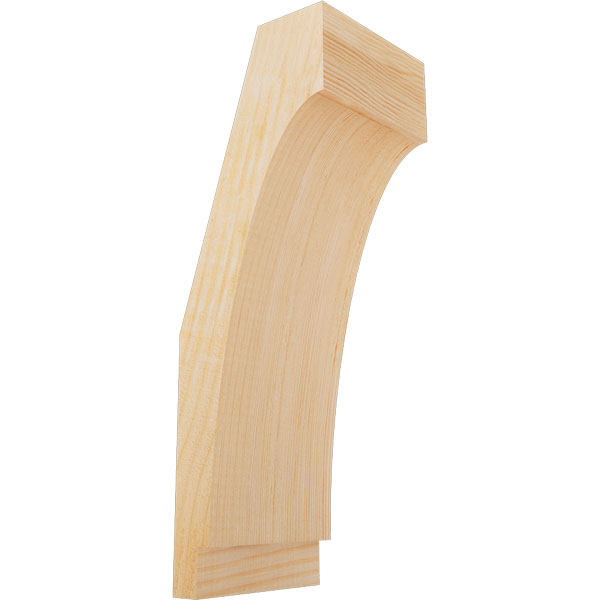 Ekena Millwork BRC06X06X18IMP00RDF
