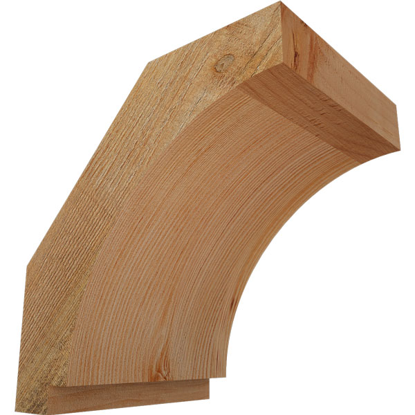Ekena Millwork BRC06X08X08IMP00RDF