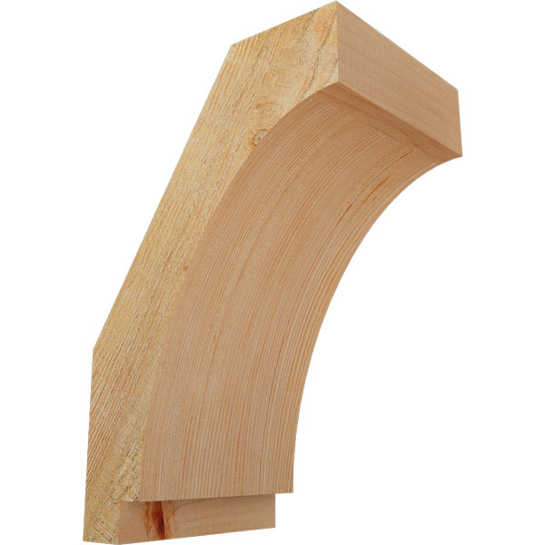 Ekena Millwork BRC06X08X12IMP00RDF