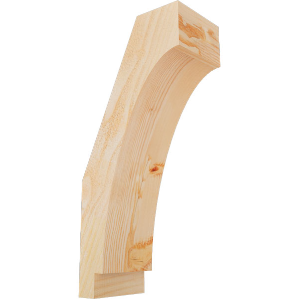 Ekena Millwork BRC06X10X22IMP00RDF