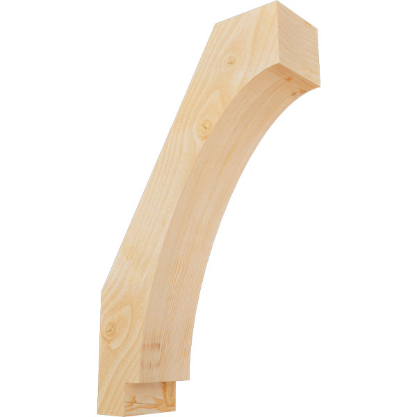 Ekena Millwork BRC06X18X30IMP00RDF