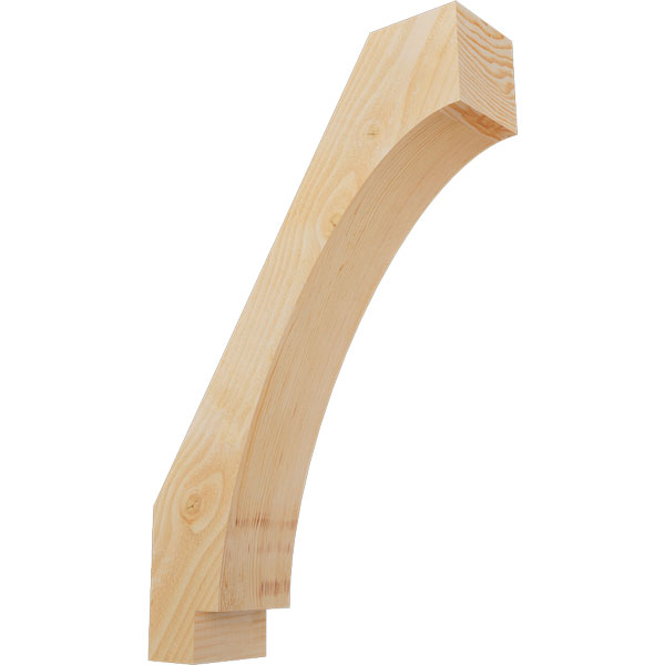 Ekena Millwork BRC06X22X34IMP00RDF