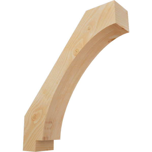 Ekena Millwork BRC06X26X30IMP00RDF