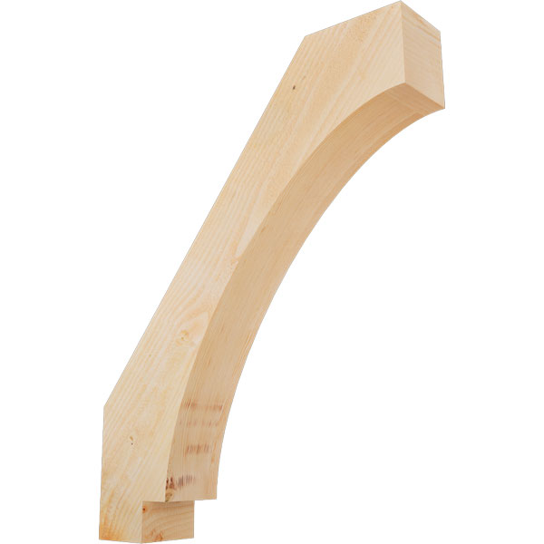 Ekena Millwork BRC06X30X38IMP00RDF